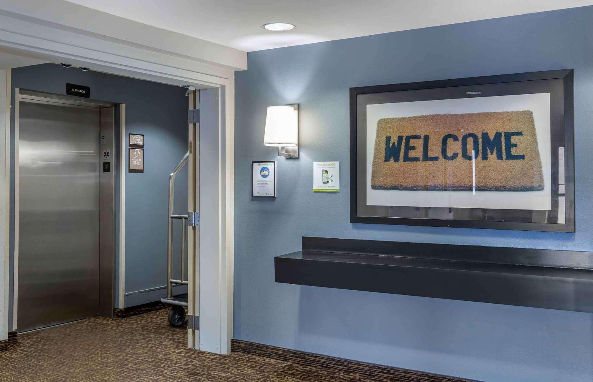 Extended Stay America Suites - Boston - Braintree Exterior foto