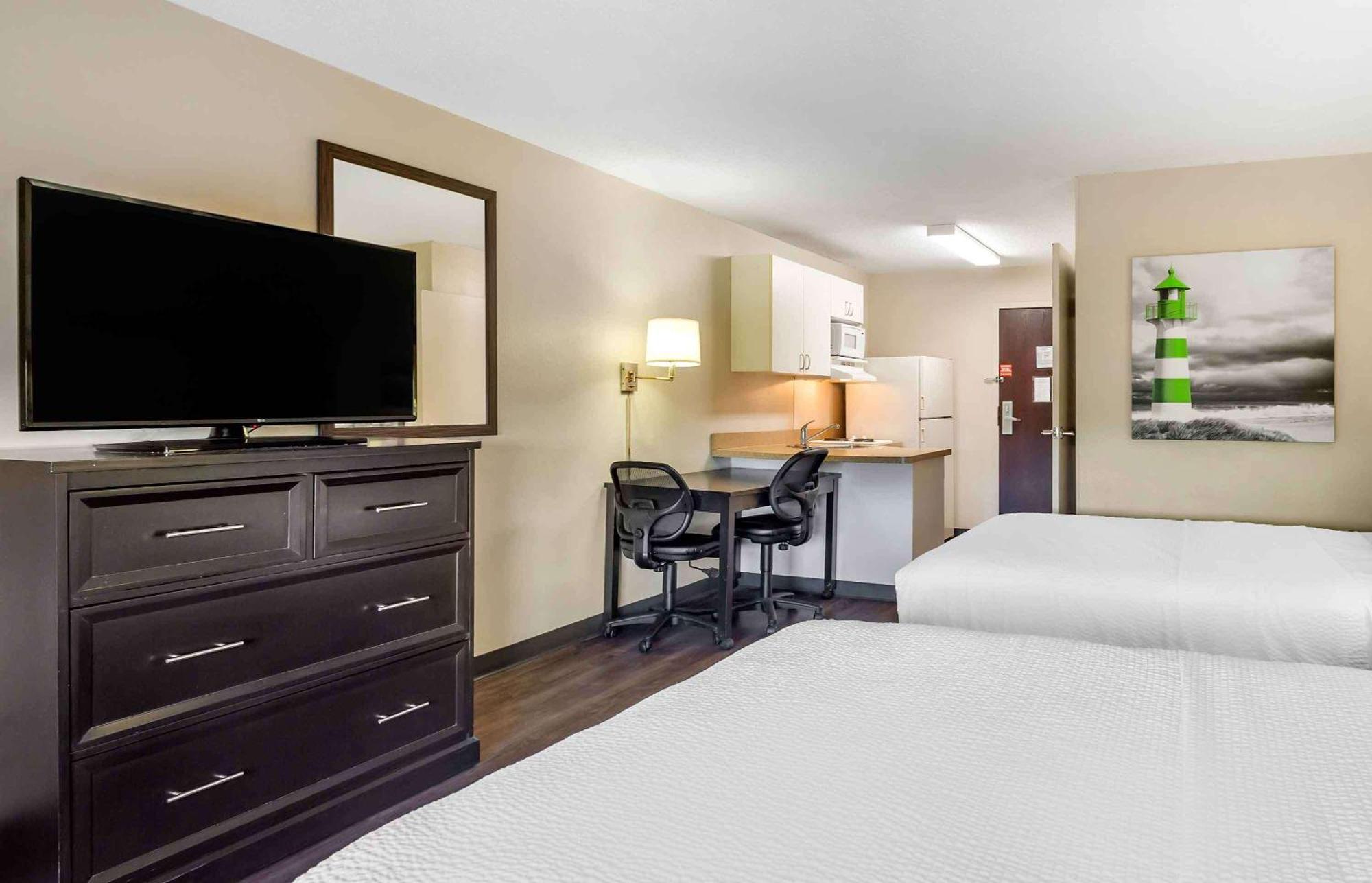 Extended Stay America Suites - Boston - Braintree Exterior foto