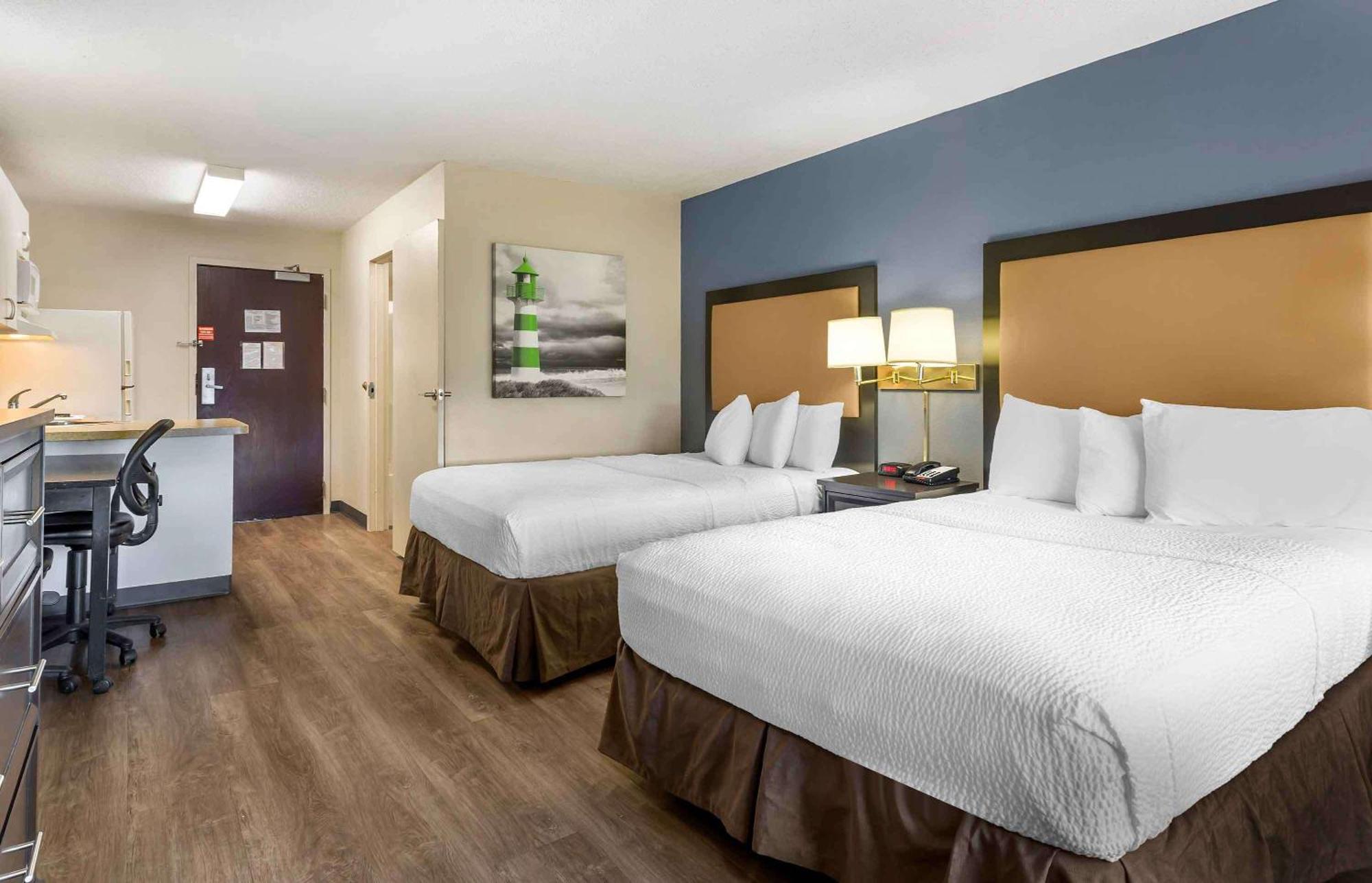 Extended Stay America Suites - Boston - Braintree Exterior foto